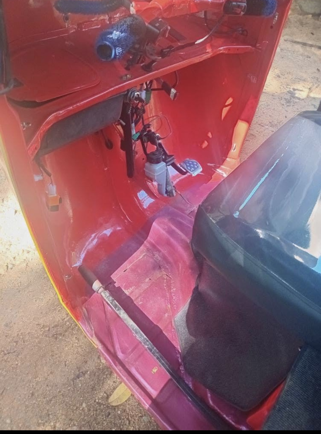 Bajaj Three Wheel 2006 - Used Three wheeler sale in Sri Lanka - patpat.lk