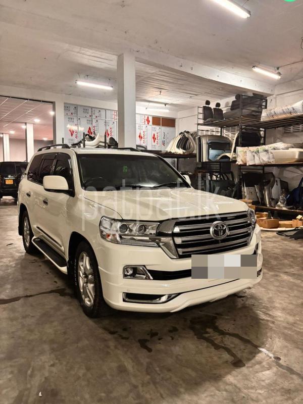Toyota Land Cruiser 2010 - Used SUV sale in Sri Lanka - patpat.lk
