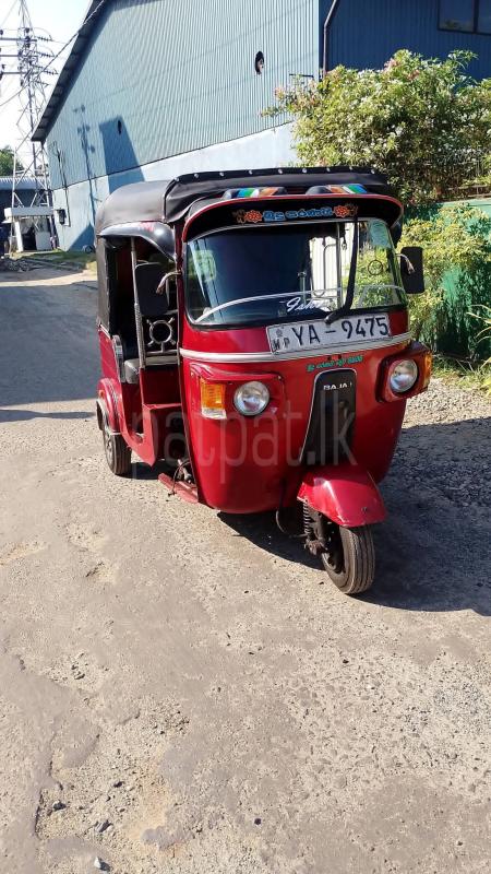Bajaj 4 stroke 2011 - பயன்படுத்தப்பட்டது முச்சக்கர வண்டி sale in Sri Lanka - patpat.lk