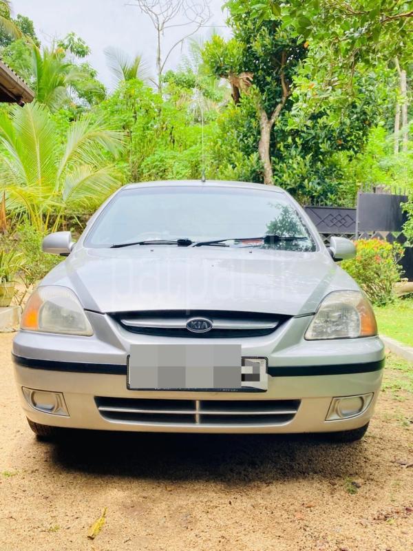KIA Rio 2003 - பயன்படுத்தப்பட்டது கார் sale in Sri Lanka - patpat.lk