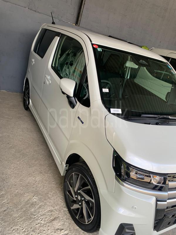 Suzuki Wagon R 2026 - பயன்படுத்தப்பட்டது கார் sale in Sri Lanka - patpat.lk