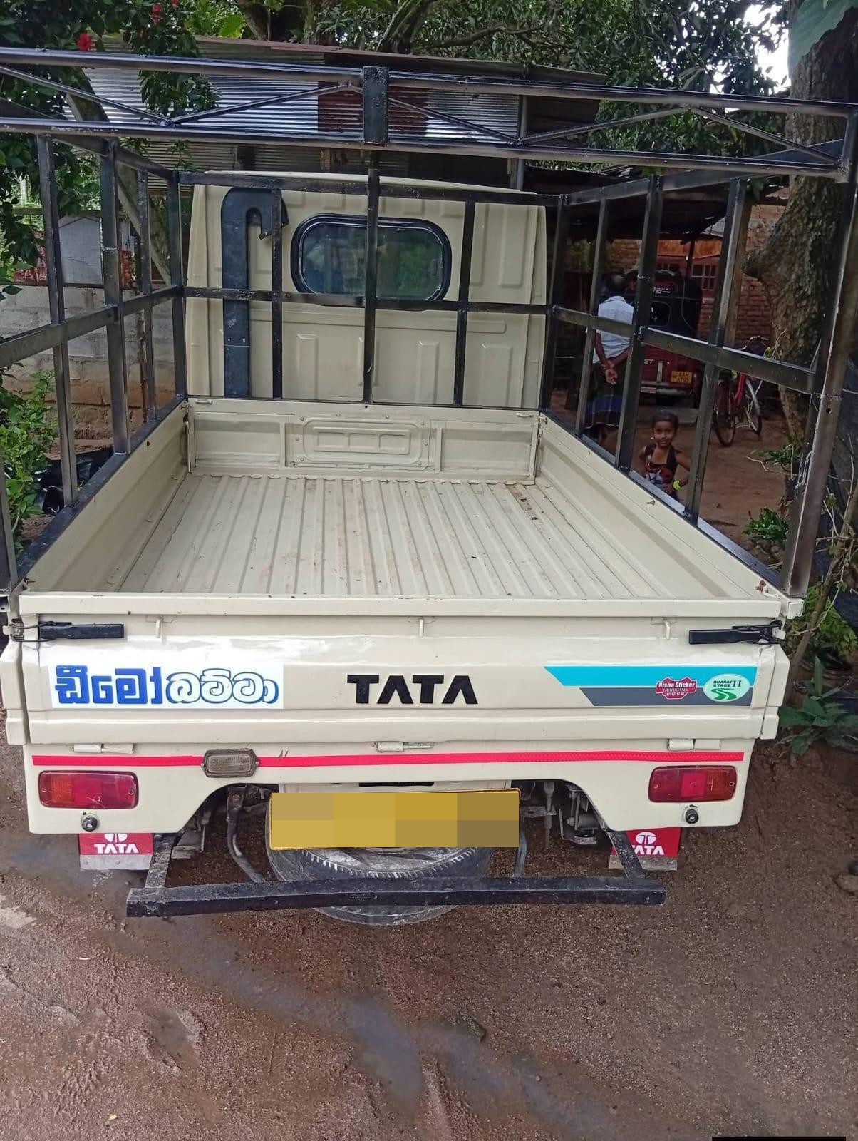 Tata EX 2 2014 - Used Truck sale in Sri Lanka - patpat.lk