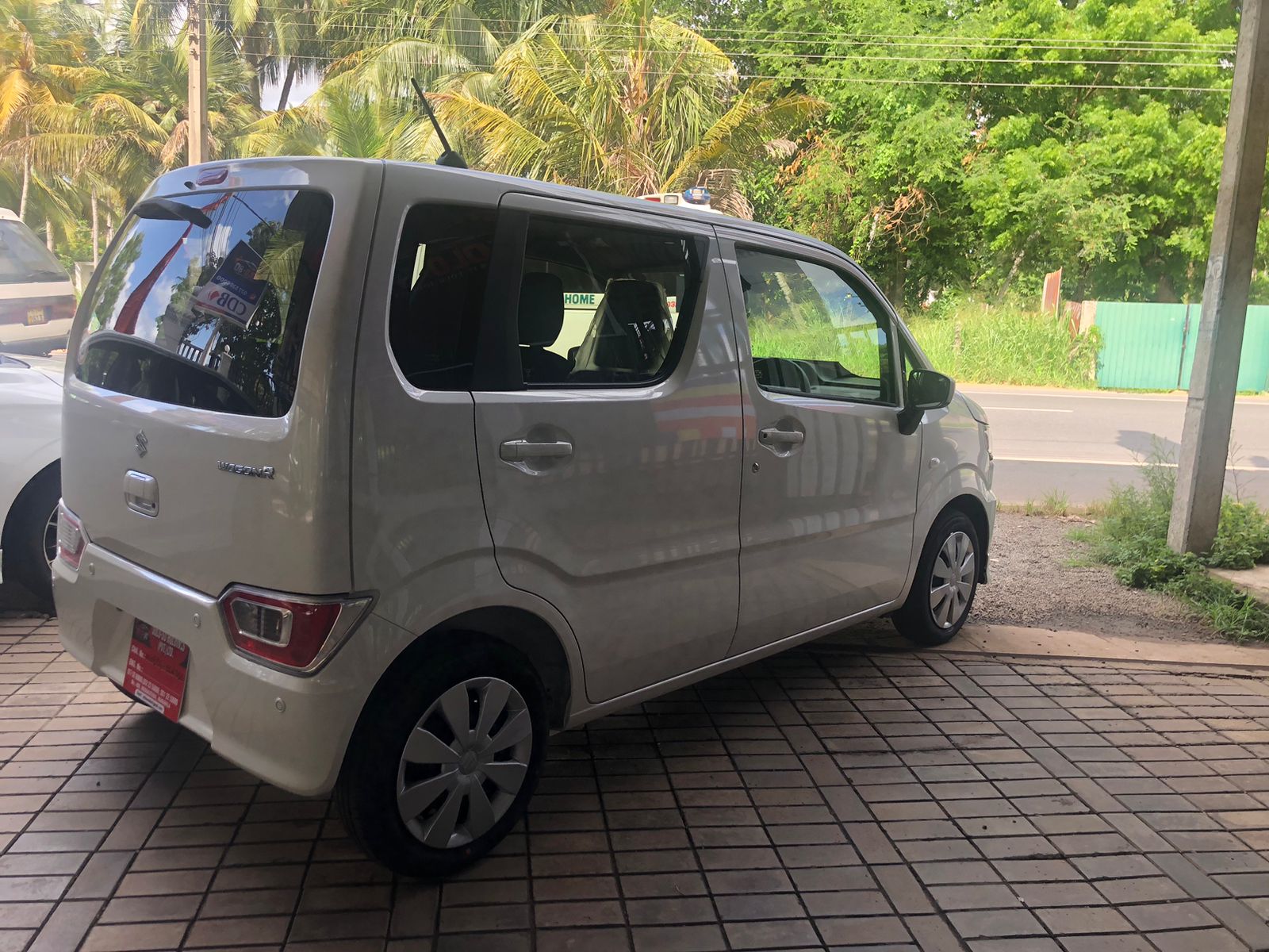 Suzuki Wagon R 2026 - சான்றளிக்கப்பட்டது கார் sale in Sri Lanka - patpat.lk