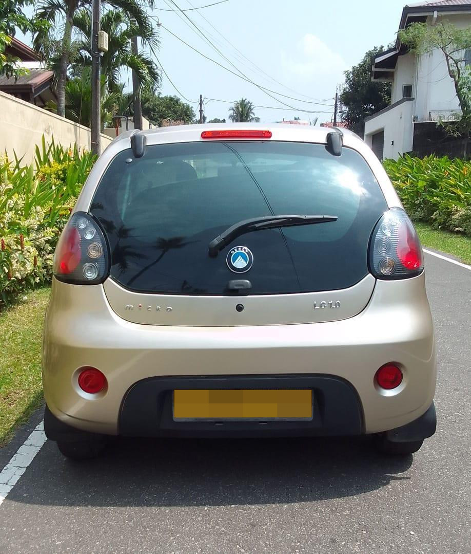 Micro Panda 2017 - Used Car sale in Sri Lanka - patpat.lk