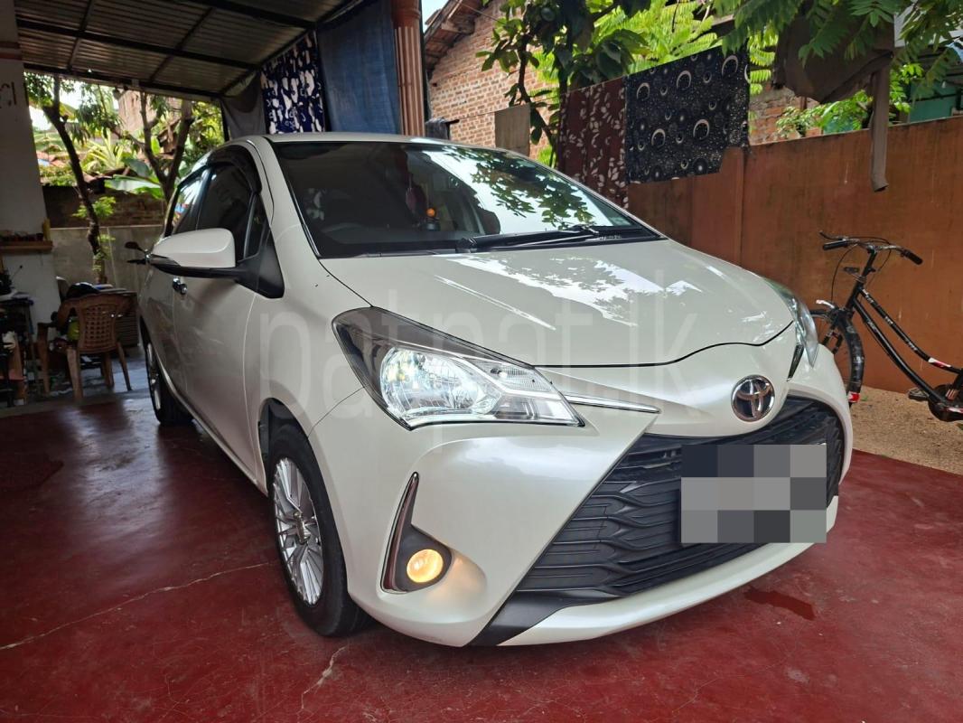 Toyota Vitz 2018 - பயன்படுத்தப்பட்டது கார் sale in Sri Lanka - patpat.lk