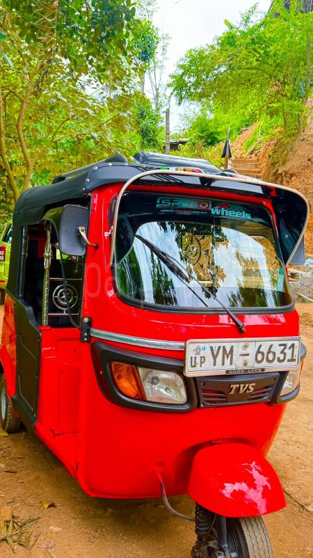 TVS Three Wheel 2011 - Used Three wheeler sale in Sri Lanka - patpat.lk