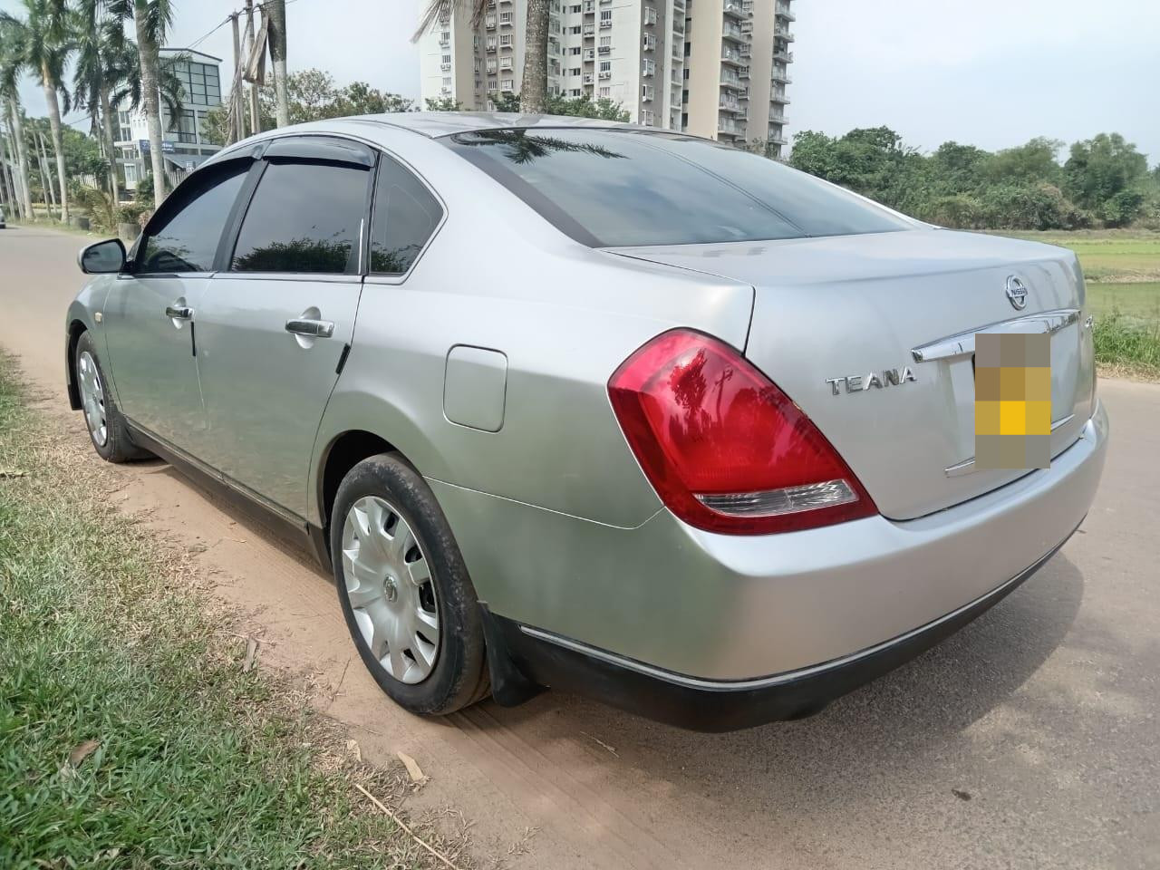 Nissan Cefiro 2003 - Used Car sale in Sri Lanka - patpat.lk