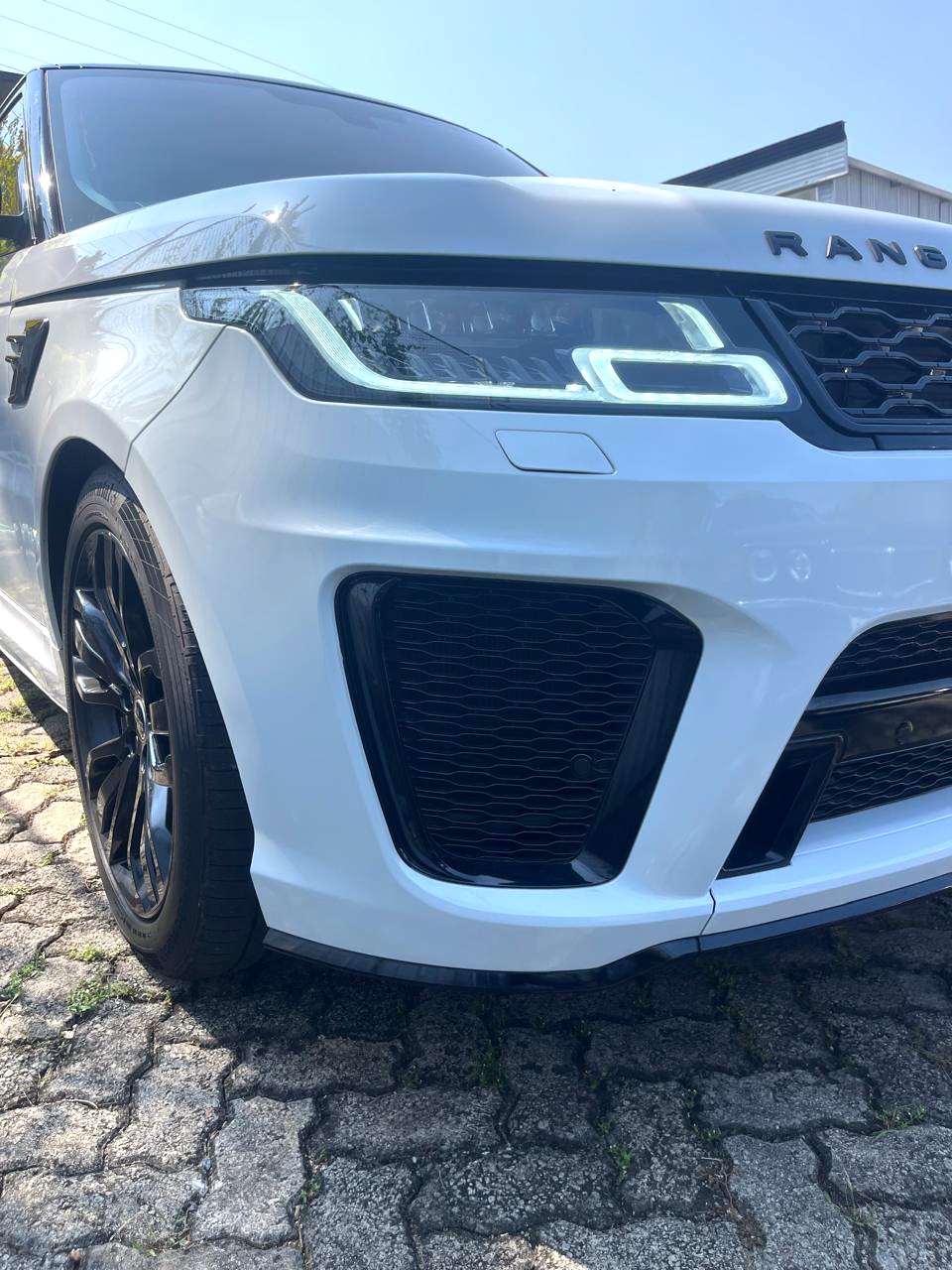 Land Rover Range Rover 2016 - பயன்படுத்தப்பட்டது SUV sale in Sri Lanka - patpat.lk