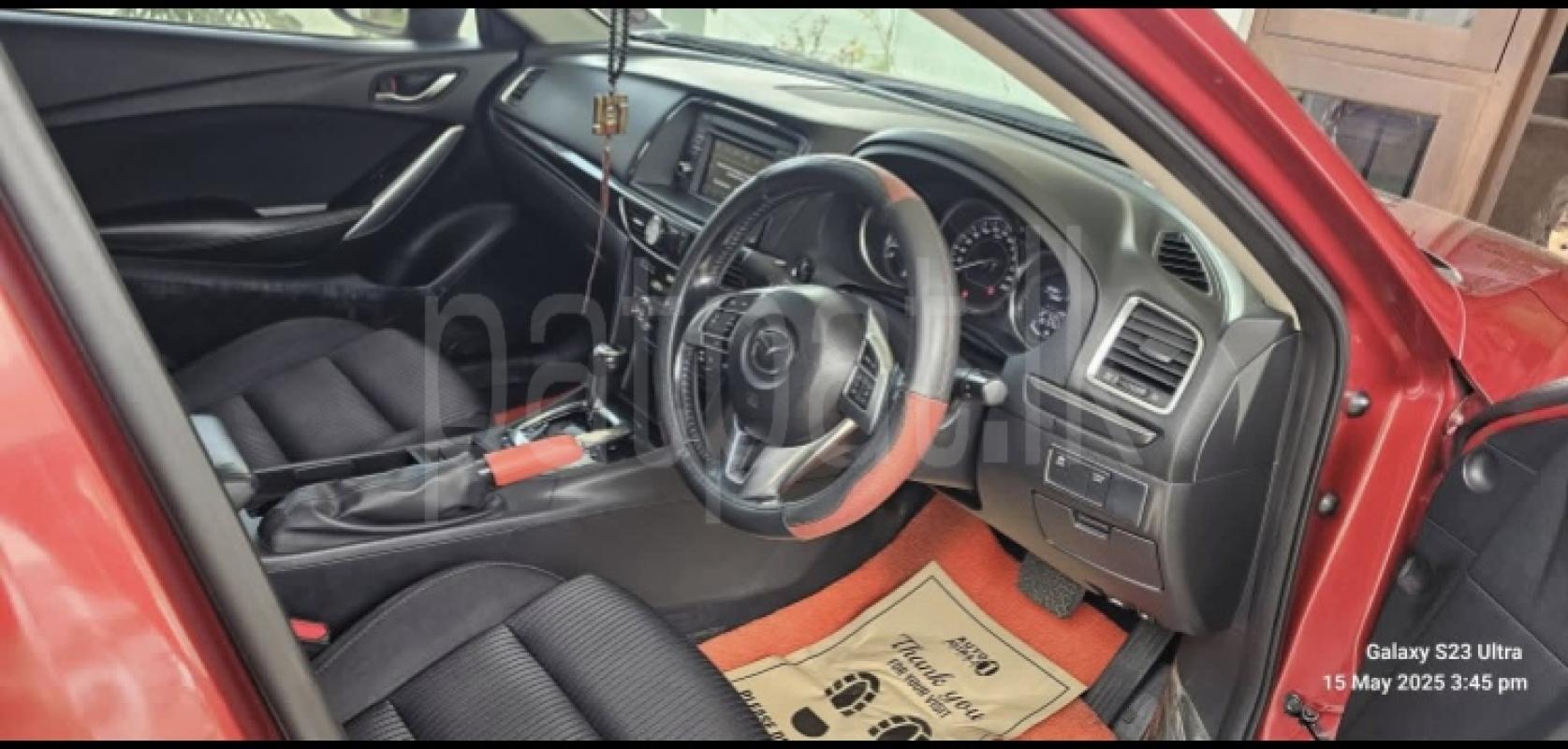 Mazda 6 2014 - Used Car sale in Sri Lanka - patpat.lk