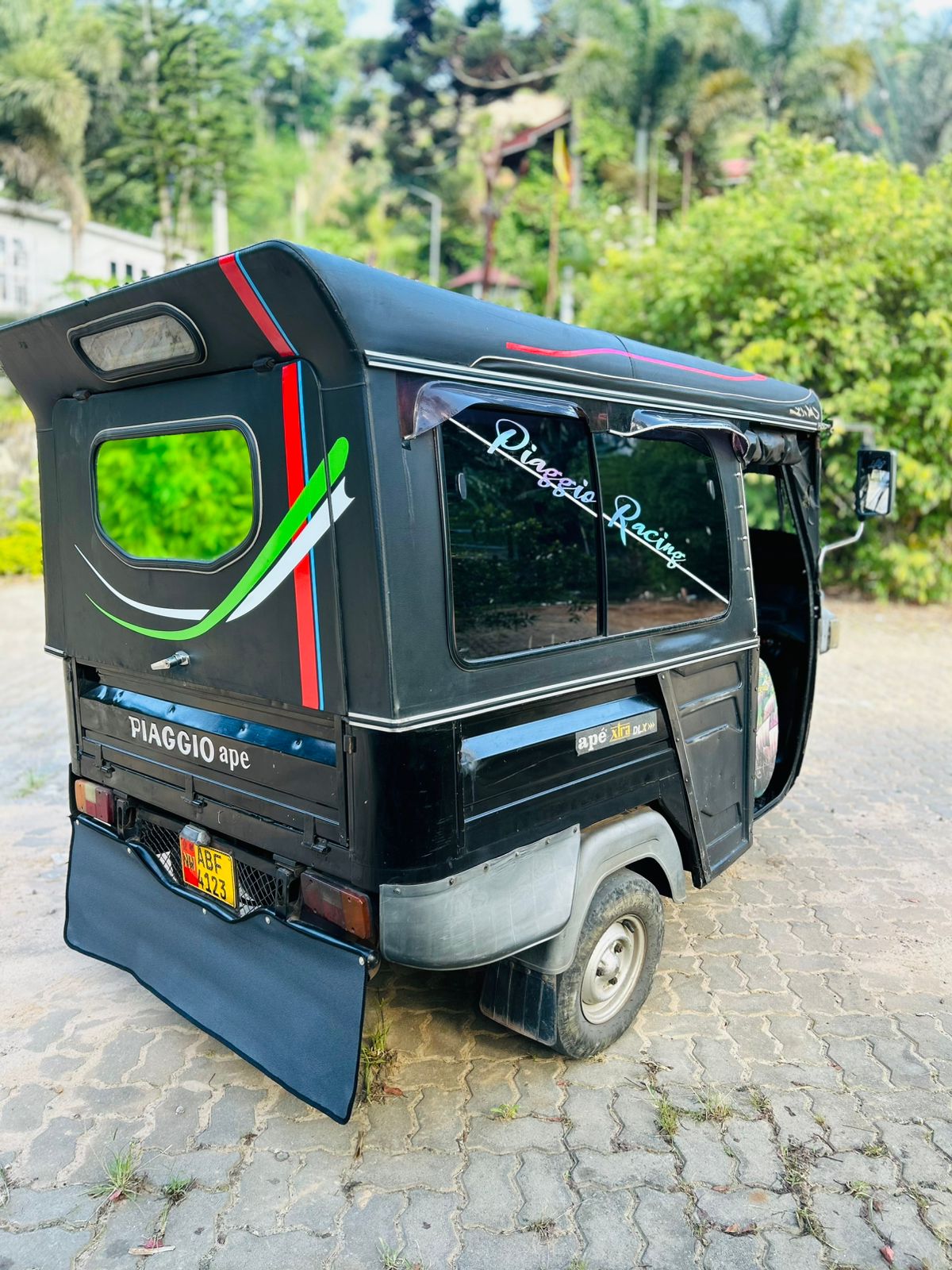 Piaggio Three Wheel 2016 - பயன்படுத்தப்பட்டது முச்சக்கர வண்டி sale in Sri Lanka - patpat.lk
