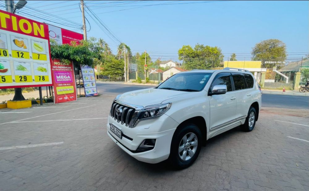 Toyota Land Cruiser Prado 2015 ads-image-1