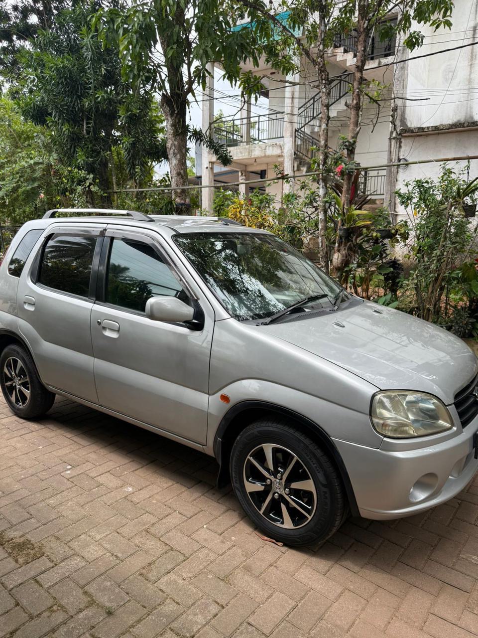 Suzuki Swift 2003 - Reconditioned Car sale in Sri Lanka - patpat.lk