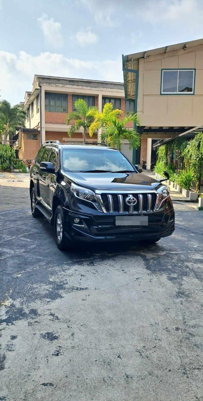 Toyota Land Cruiser Prado 2018 ads-image-1