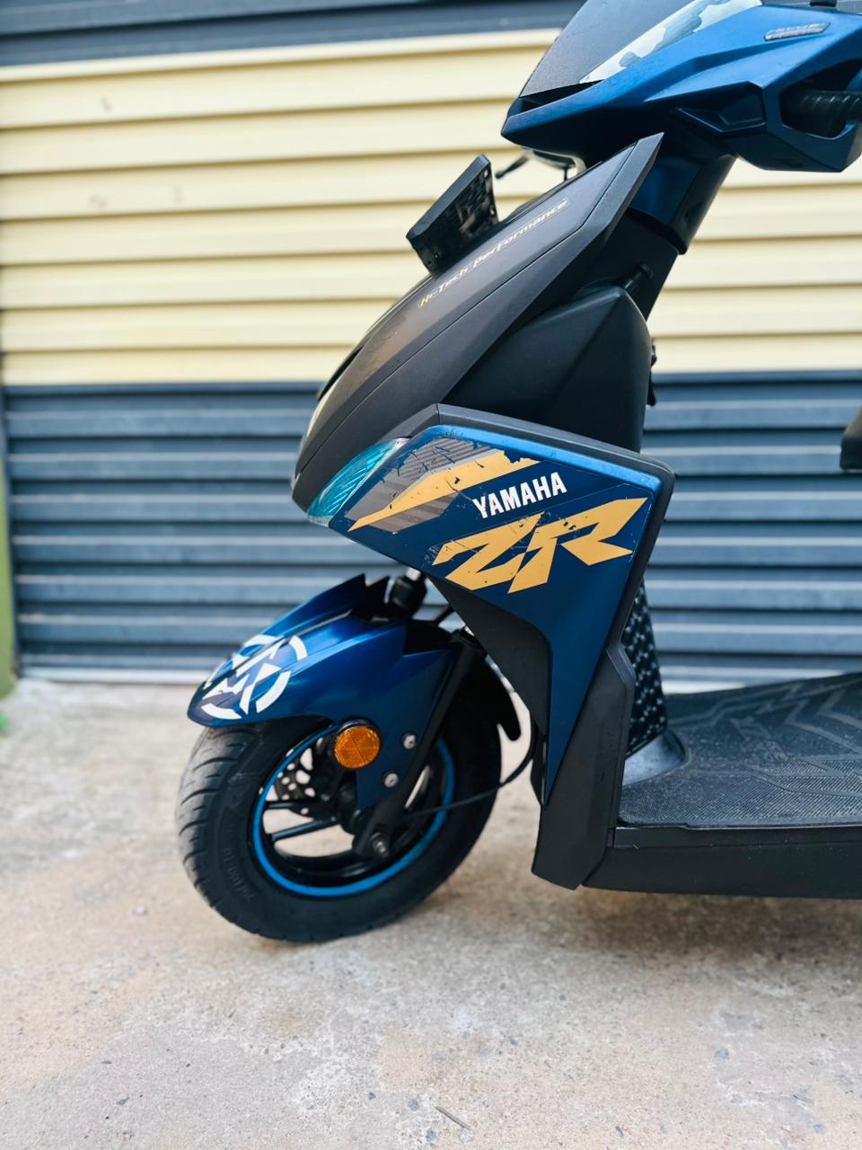 Yamaha Ray ZR 2018 ads-image-1