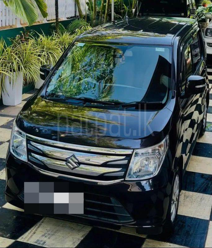 Suzuki Wagon R 2014 - பயன்படுத்தப்பட்டது கார் sale in Sri Lanka - patpat.lk
