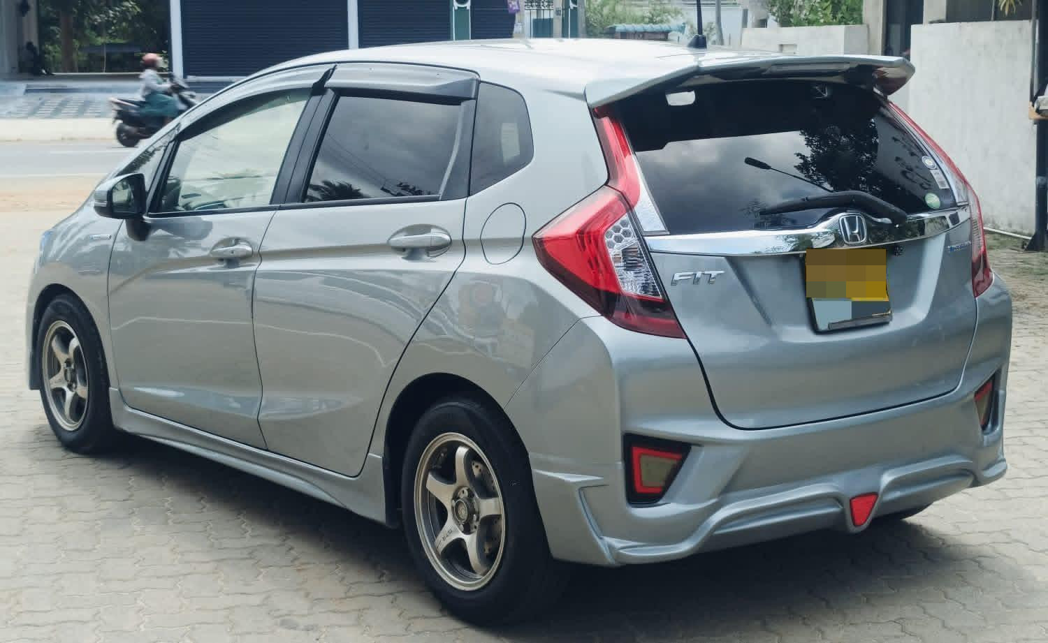 Honda Fit 2013 - Used Car sale in Sri Lanka - patpat.lk