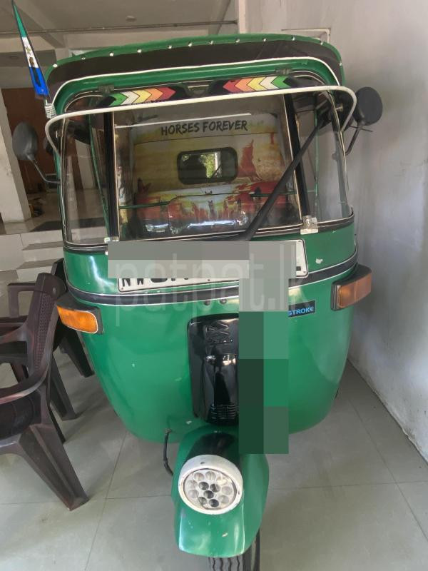 Bajaj Three Wheel 2005 - Used Three wheeler sale in Sri Lanka - patpat.lk