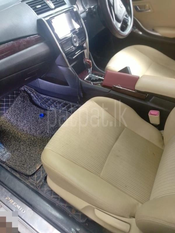 Toyota Premio 2018 - பயன்படுத்தப்பட்டது கார் sale in Sri Lanka - patpat.lk