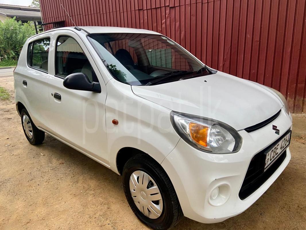Suzuki Alto 2018 - பயன்படுத்தப்பட்டது கார் sale in Sri Lanka - patpat.lk