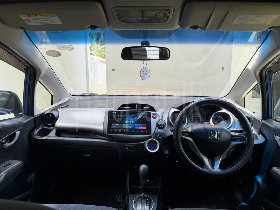 Honda Fit 2012 - භාවිතා කරන ලද කාර් sale in Sri Lanka - patpat.lk