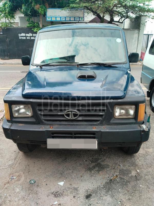 Tata Sumo 2003 - භාවිතා කරන ලද SUV රථය sale in Sri Lanka - patpat.lk