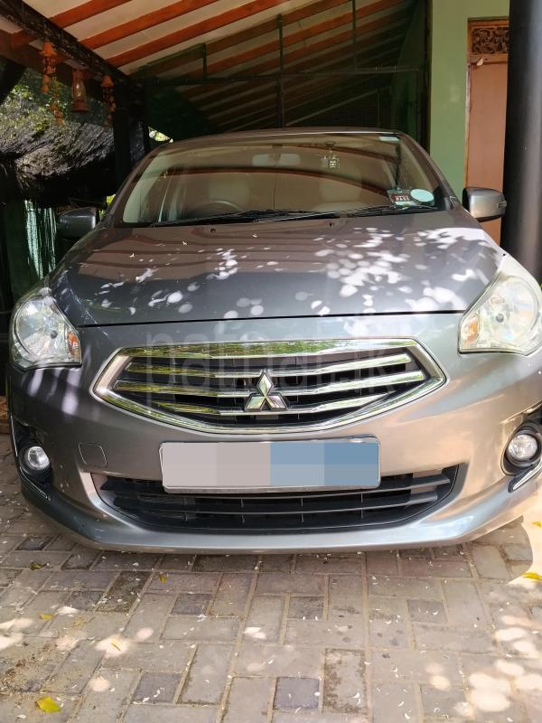 Mitsubishi Attrage 2016 - Used Car sale in Sri Lanka - patpat.lk