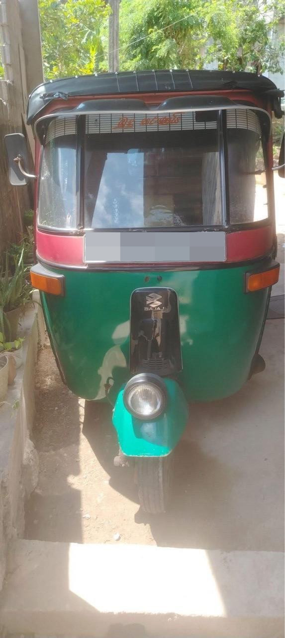 Bajaj Three Wheel 2006 - Used Three wheeler sale in Sri Lanka - patpat.lk