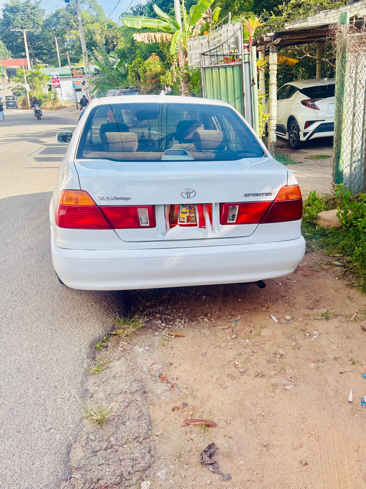 Toyota AE 111 1997 - Used Car sale in Sri Lanka - patpat.lk