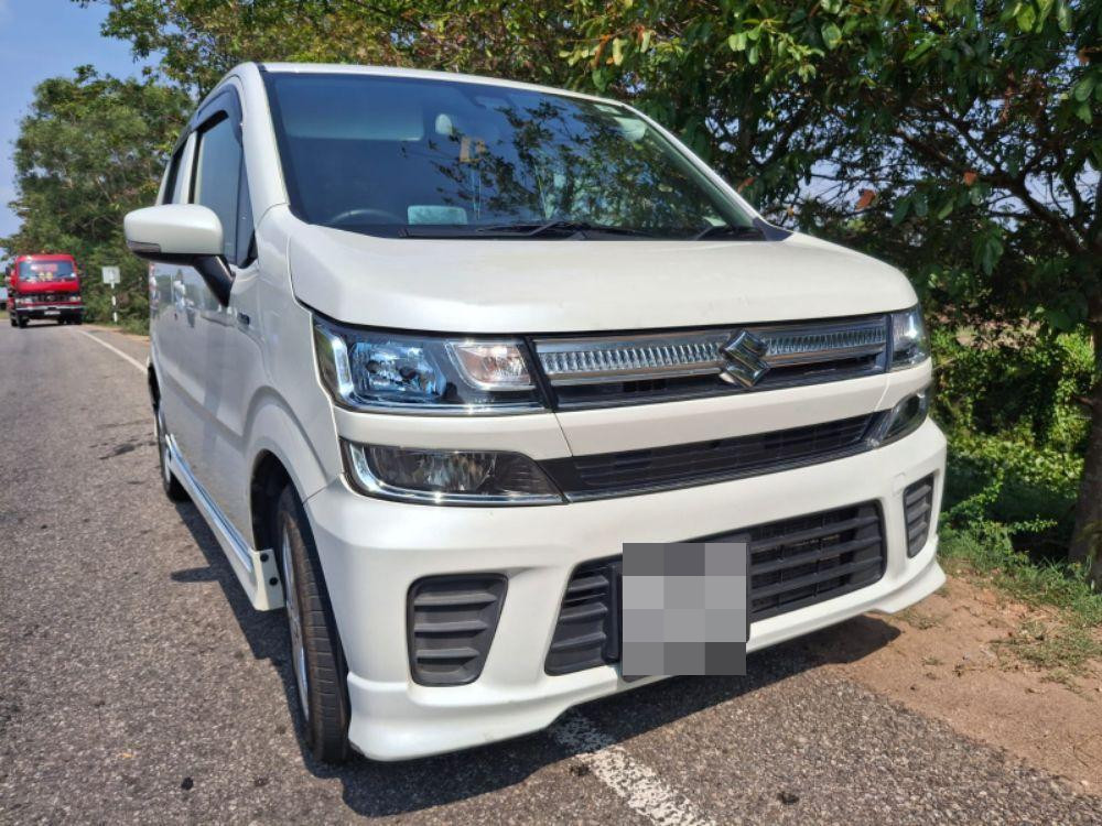 Suzuki Wagon R 2018 - Used Car sale in Sri Lanka - patpat.lk