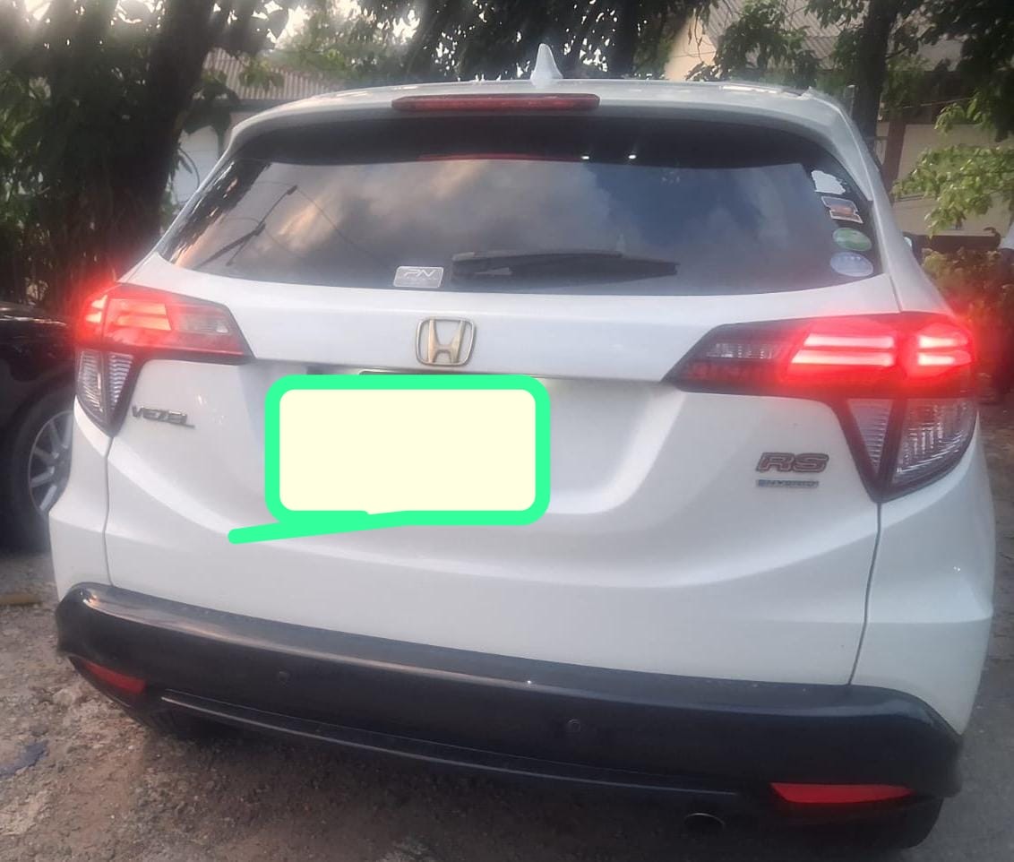 Honda Vezel 2017 - Used SUV sale in Sri Lanka - patpat.lk