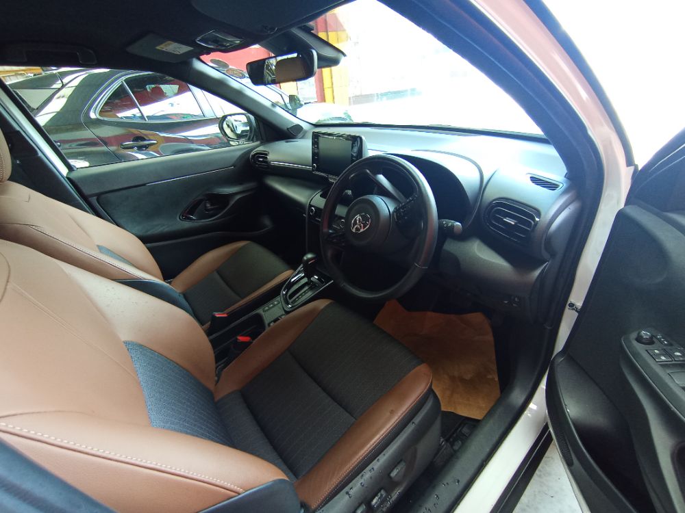 Toyota Yaris Cross 2023 - Brand New SUV sale in Sri Lanka - patpat.lk