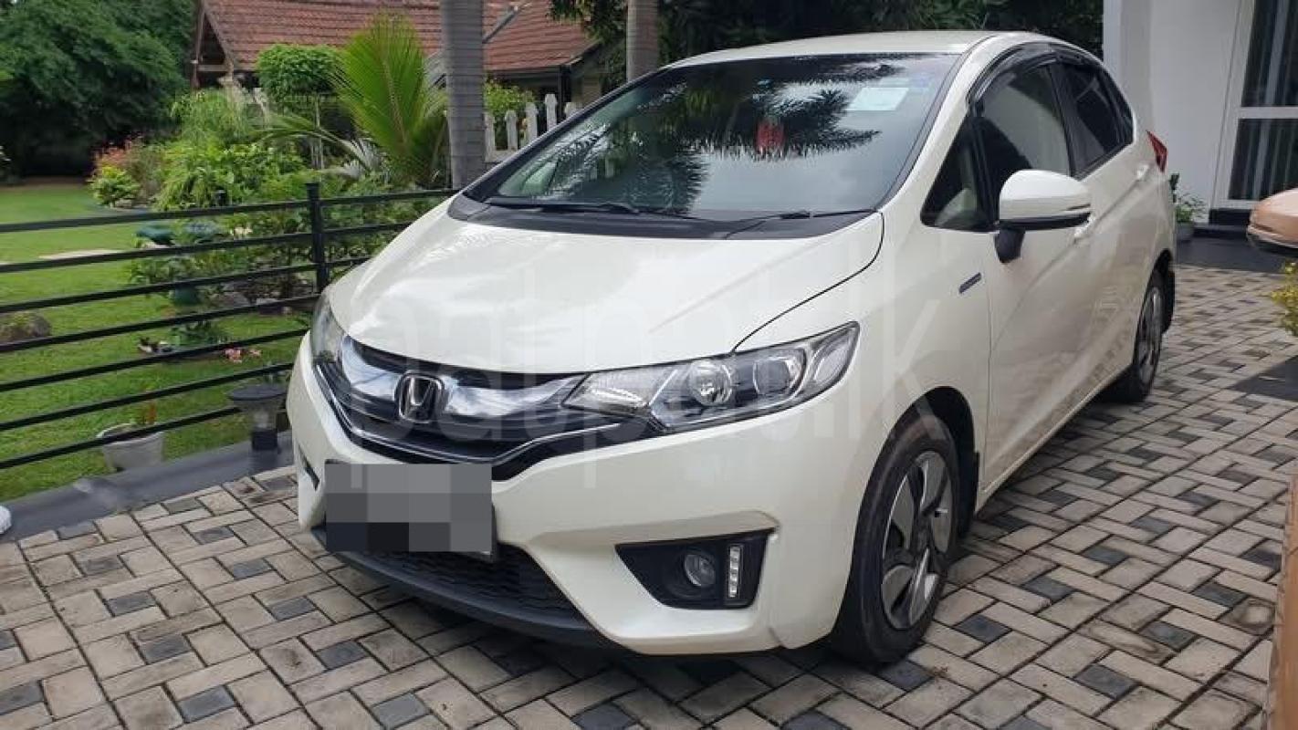 Honda Fit 2014 - Used Car sale in Sri Lanka - patpat.lk