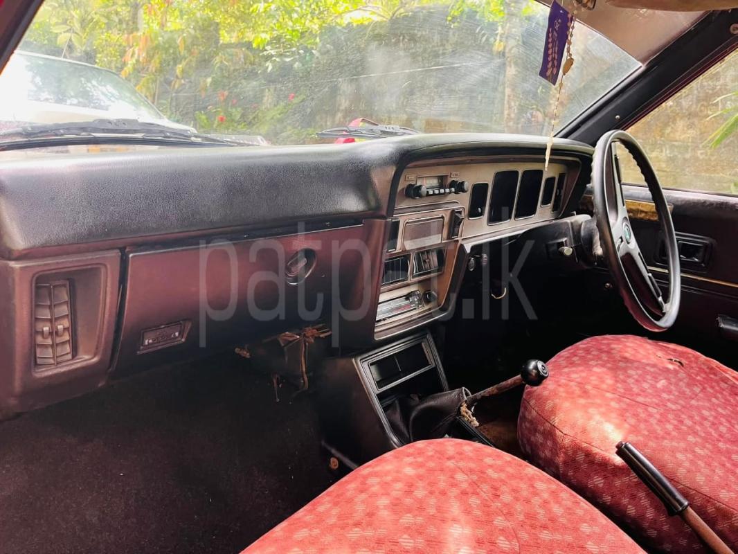 Toyota Corolla 1980 - பயன்படுத்தப்பட்டது கார் sale in Sri Lanka - patpat.lk