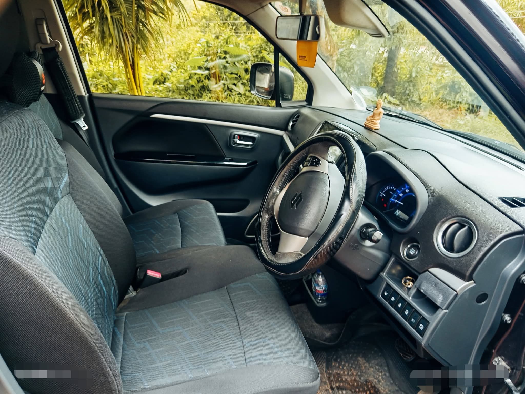 Suzuki Wagon R 2015 - பயன்படுத்தப்பட்டது கார் sale in Sri Lanka - patpat.lk