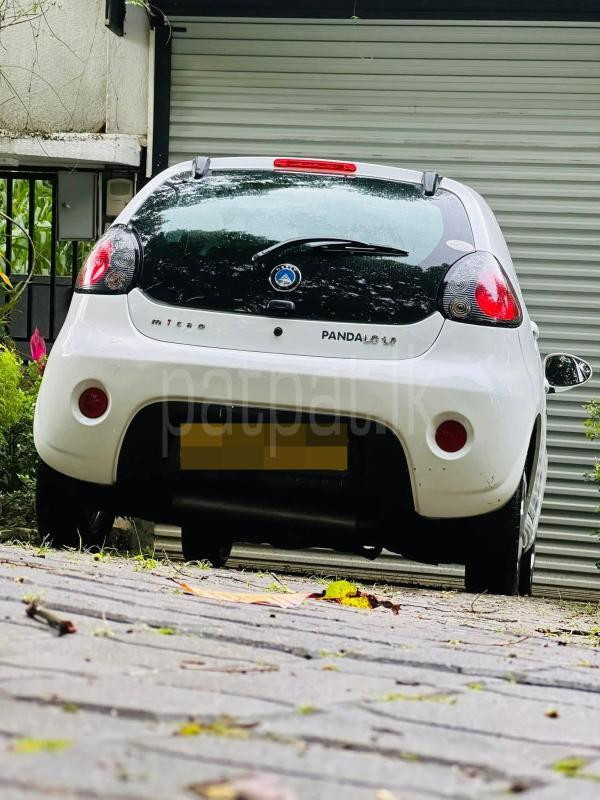 Micro Panda 2017 - Used Car sale in Sri Lanka - patpat.lk
