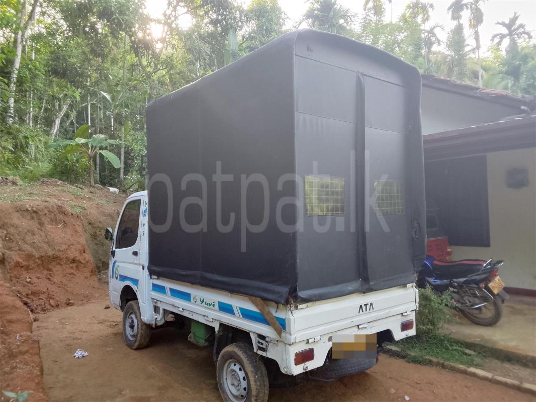 Tata Ace 2007 - சான்றளிக்கப்பட்டது டிரக் sale in Sri Lanka - patpat.lk