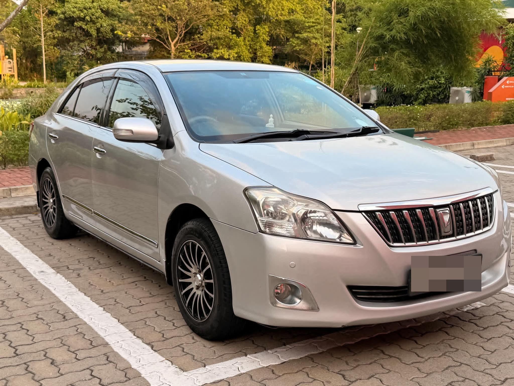 Toyota Premio 2012 - Used Car sale in Sri Lanka - patpat.lk