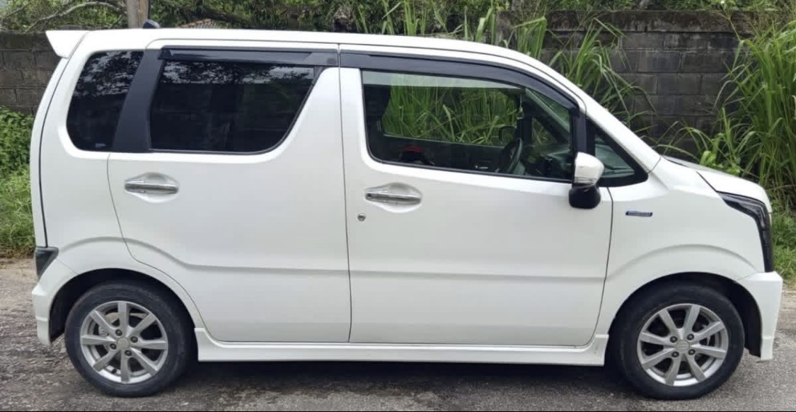 Suzuki Wagon R 2018 - பயன்படுத்தப்பட்டது கார் sale in Sri Lanka - patpat.lk