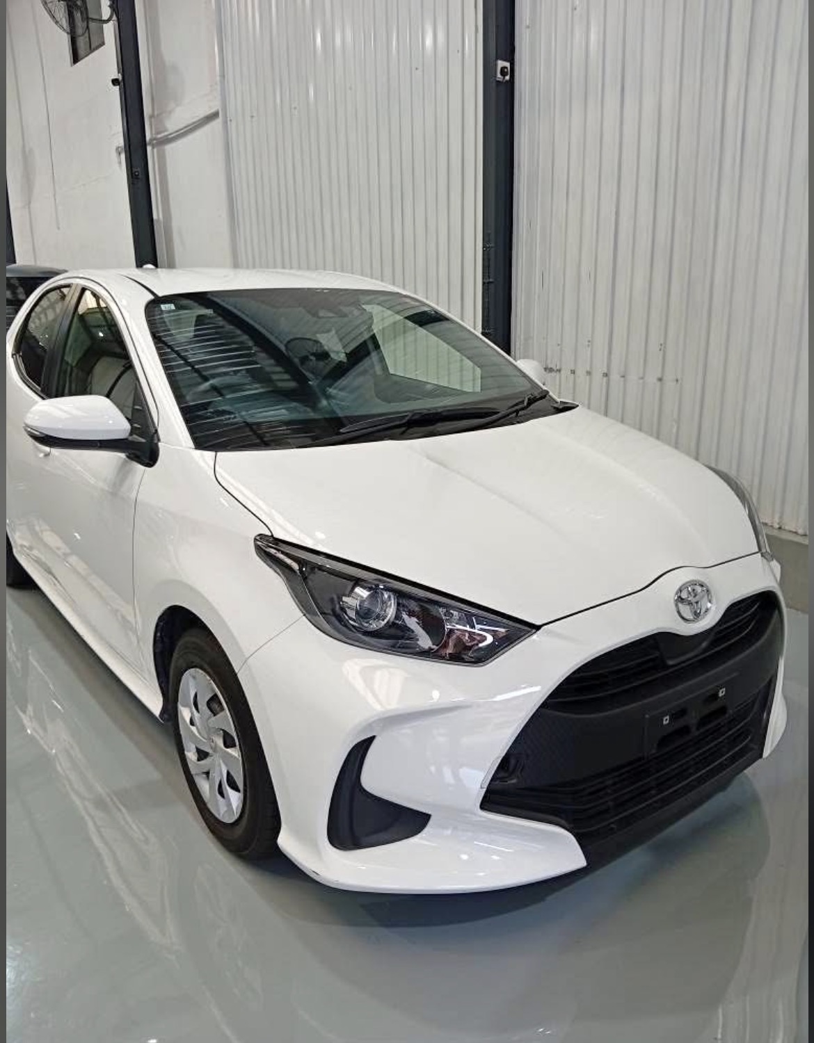 Toyota Yaris 2023 - Brand New Car sale in Sri Lanka - patpat.lk