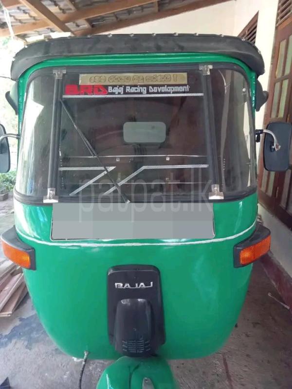 Bajaj 2 stroke 2006 - භාවිතා කරන ලද ත්‍රිරෝද රථය sale in Sri Lanka - patpat.lk
