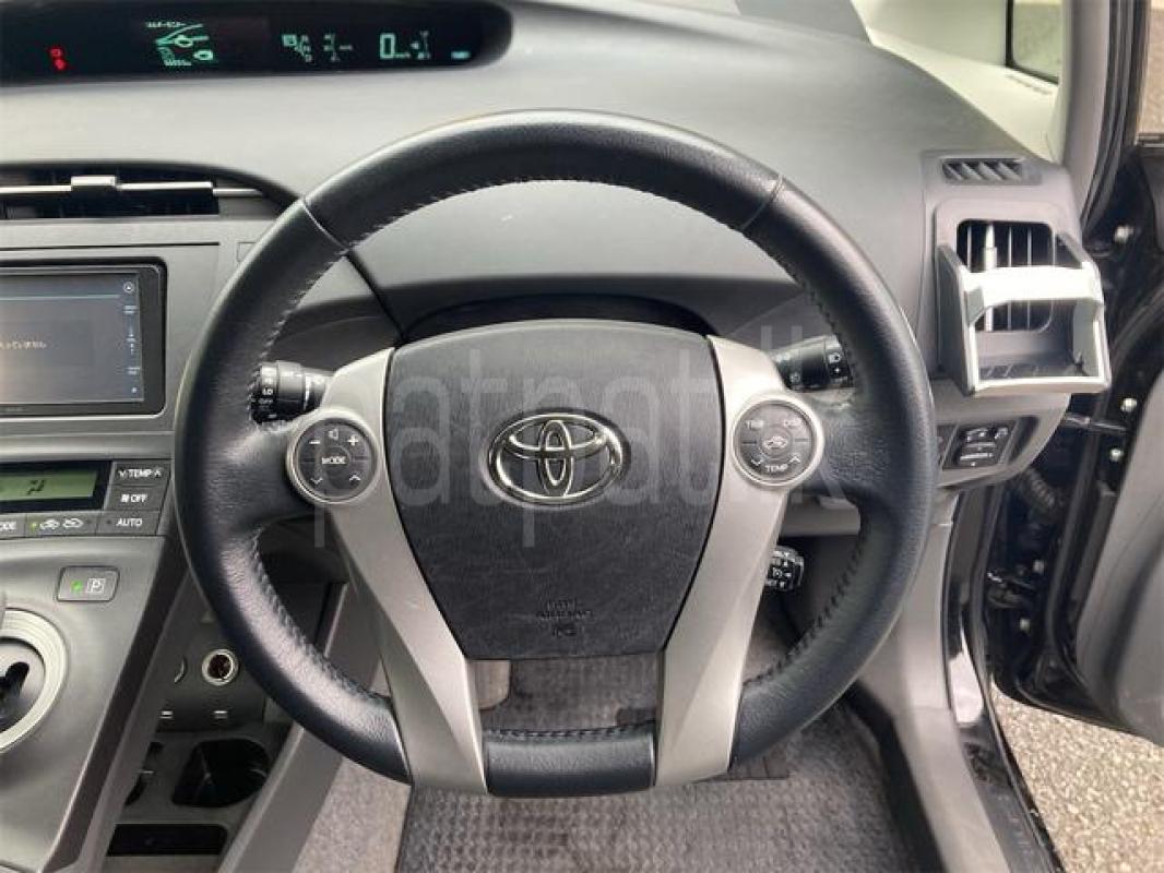Toyota Prius 2012 - Used Car sale in Sri Lanka - patpat.lk