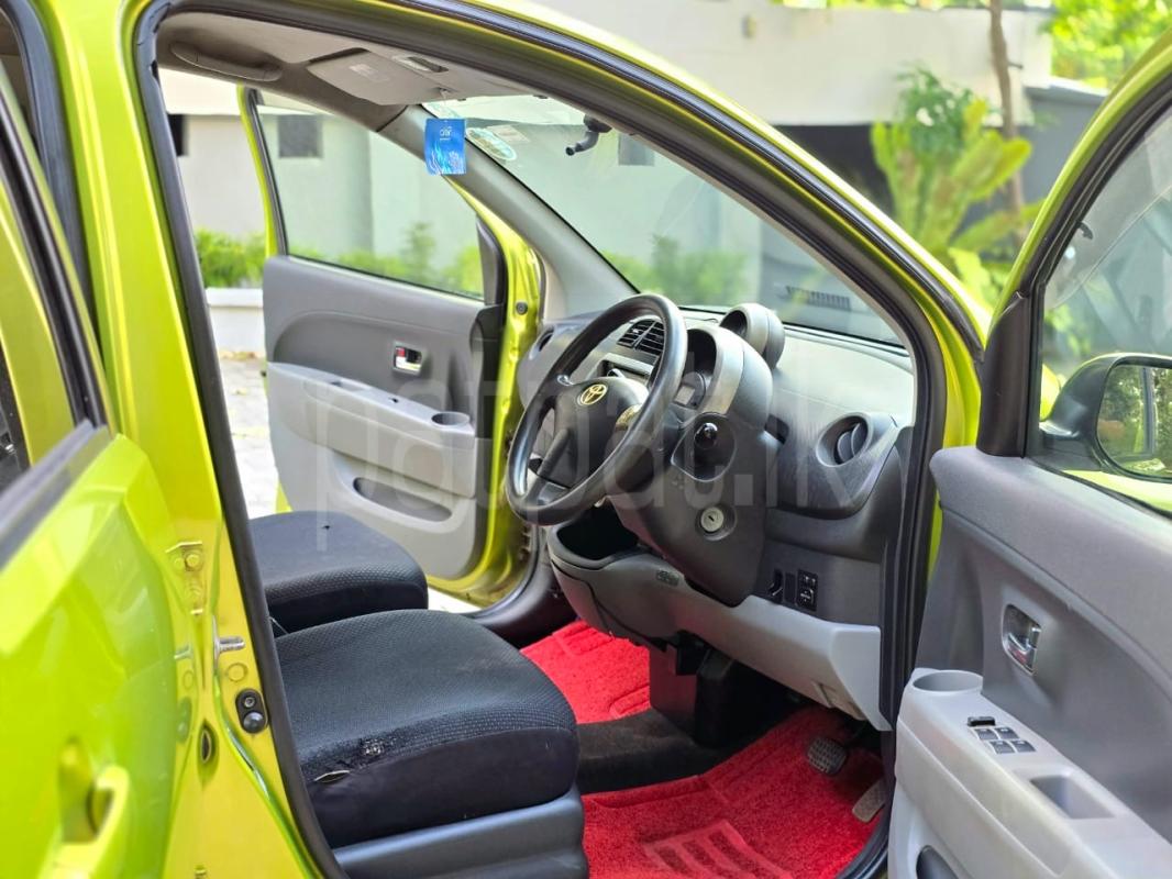 Toyota Passo 2007 - பயன்படுத்தப்பட்டது கார் sale in Sri Lanka - patpat.lk