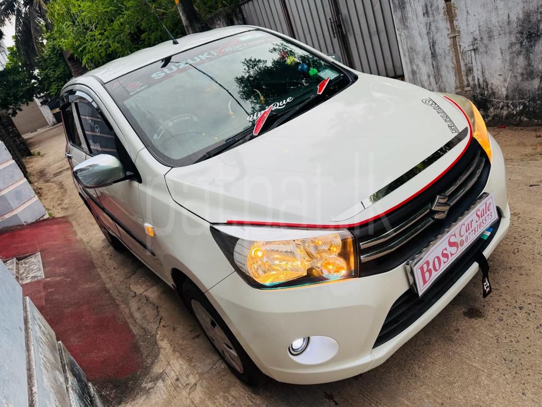 Suzuki Celerio 2015 - Used Car sale in Sri Lanka - patpat.lk