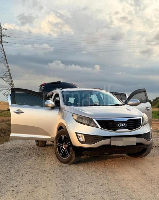 KIA Sportage 2011 - பயன்படுத்தப்பட்டது SUV sale in Sri Lanka - patpat.lk