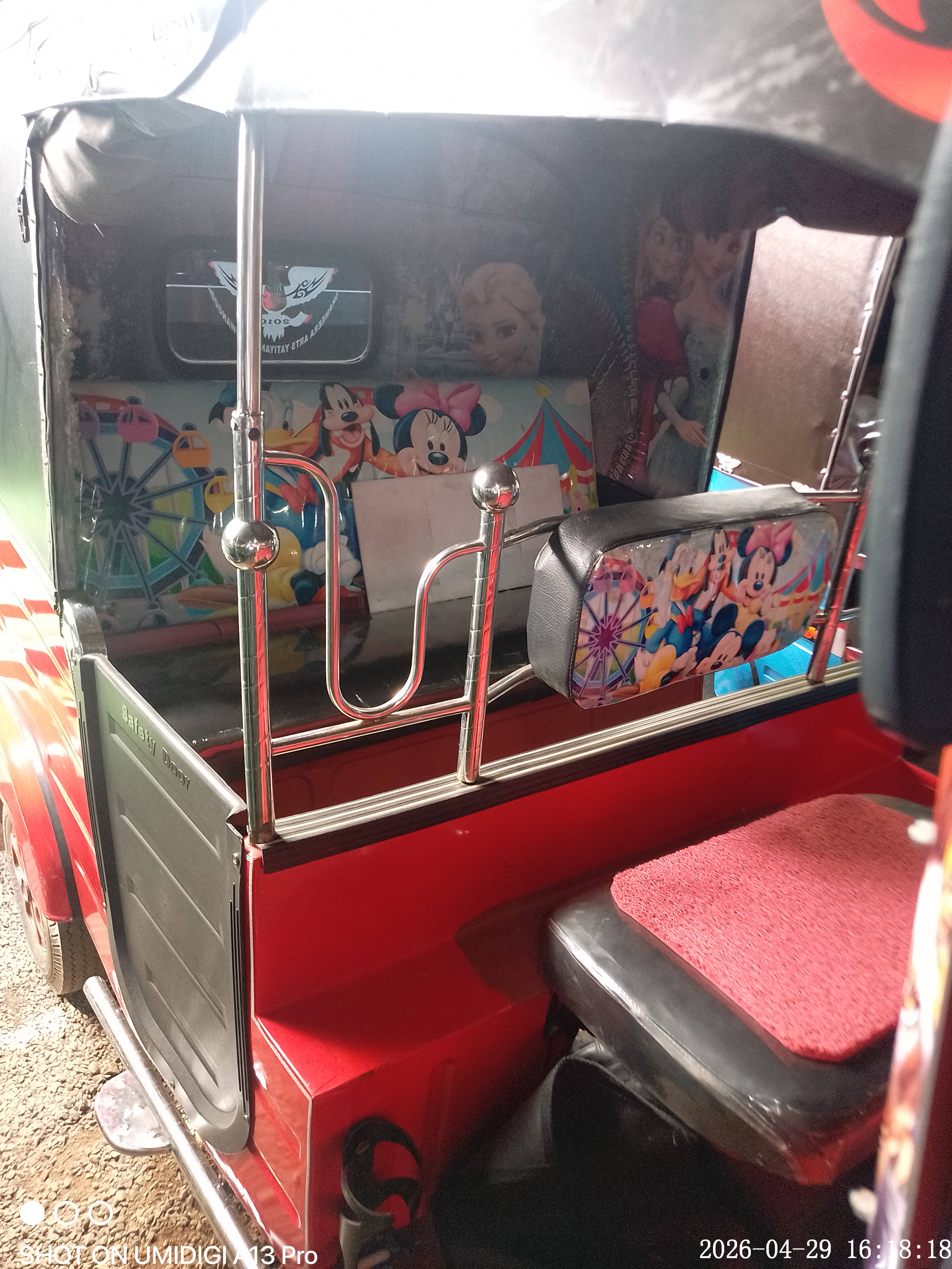 Bajaj Three Wheel 2003 - பயன்படுத்தப்பட்டது முச்சக்கர வண்டி sale in Sri Lanka - patpat.lk