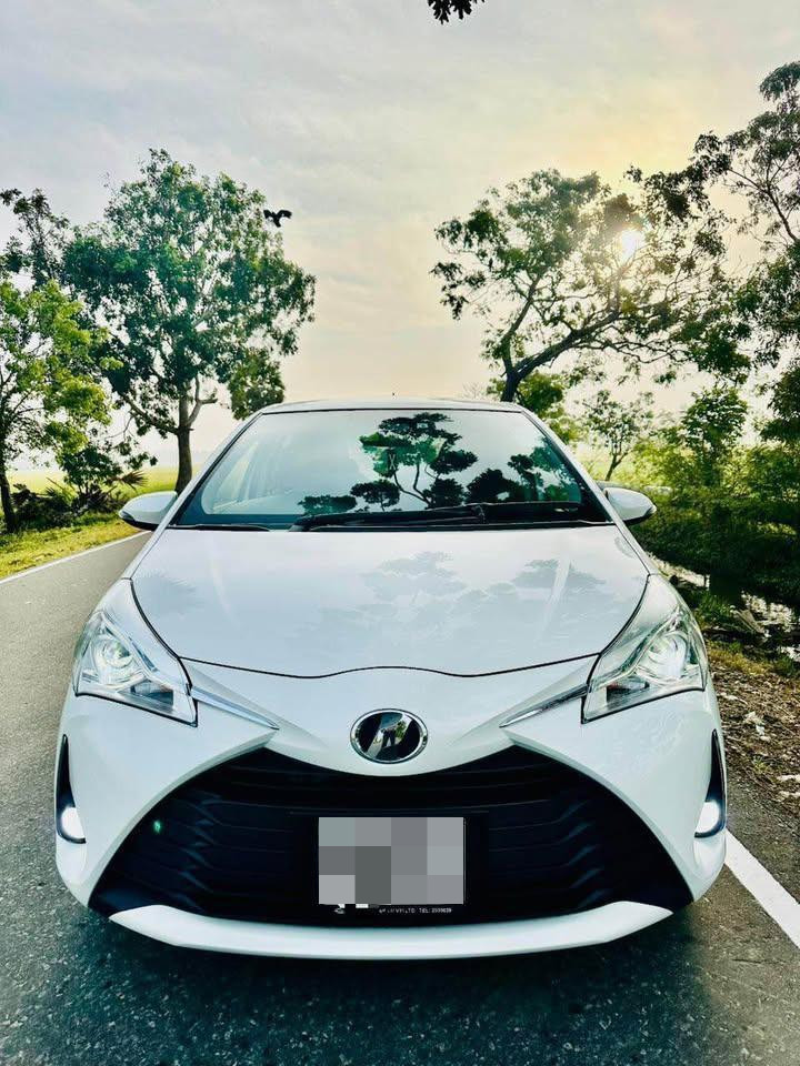 Toyota Vitz 2019 - Used Car sale in Sri Lanka - patpat.lk