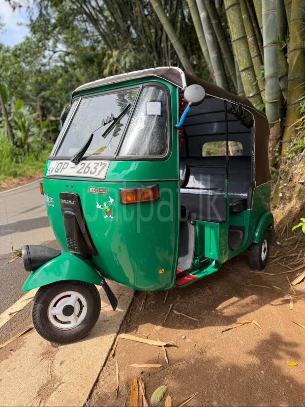 Bajaj Three Wheel 2008 - Used Three wheeler sale in Sri Lanka - patpat.lk