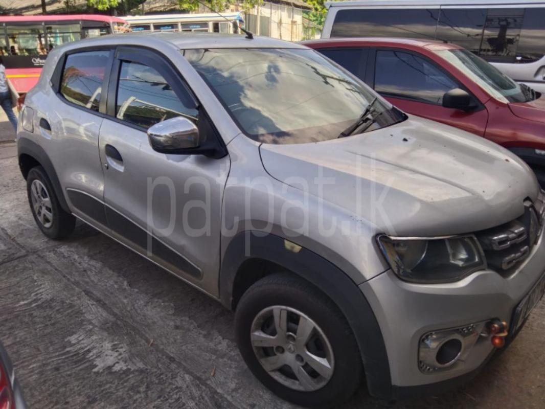 Renault KWID 2016 - பயன்படுத்தப்பட்டது கார் sale in Sri Lanka - patpat.lk