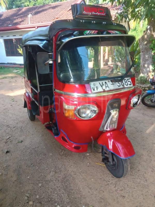 Bajaj Three Wheel 2010 - பயன்படுத்தப்பட்டது முச்சக்கர வண்டி sale in Sri Lanka - patpat.lk