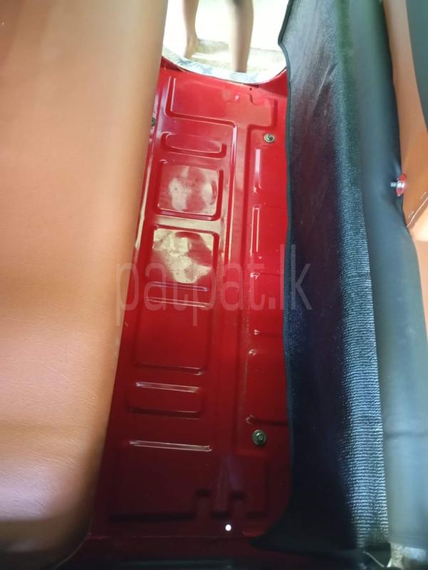 Bajaj 4 stroke 2018 - பயன்படுத்தப்பட்டது முச்சக்கர வண்டி sale in Sri Lanka - patpat.lk